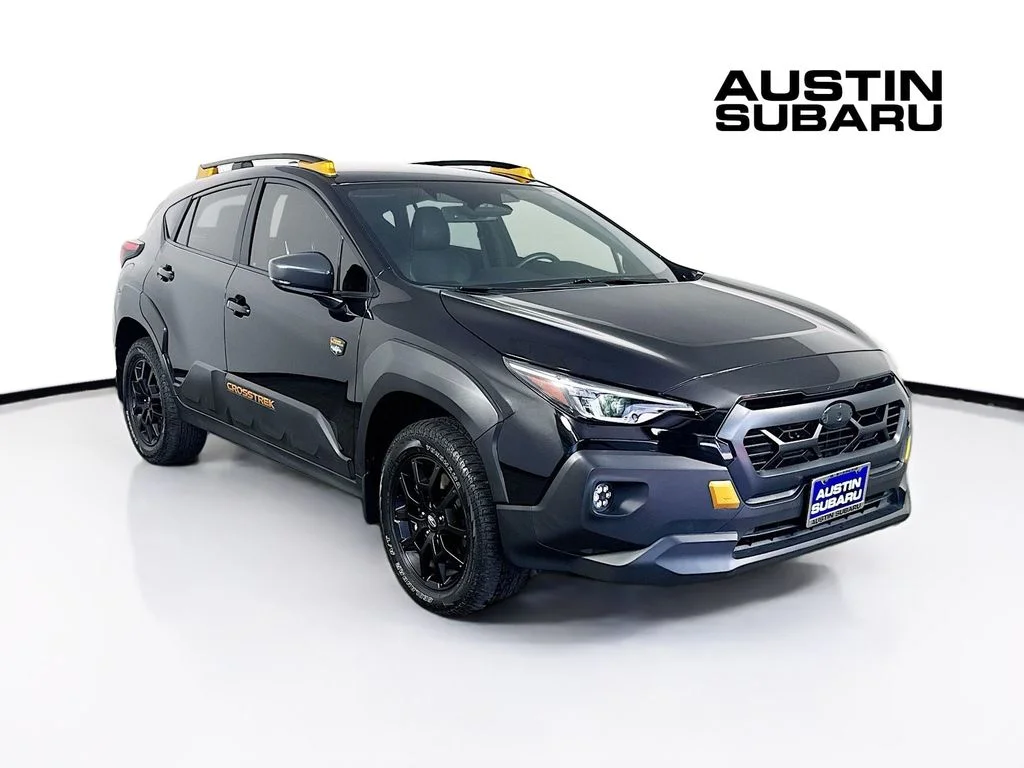 2024 Subaru Crosstrek Wilderness CVT's photo