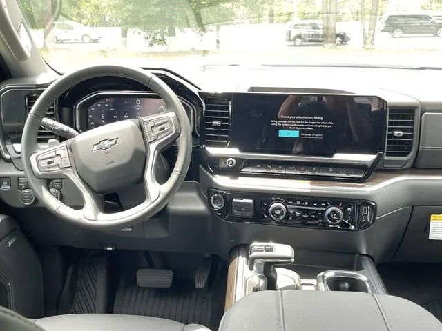 2026 Chevrolet Silverado 1500 LT Trail Boss - Photo 12