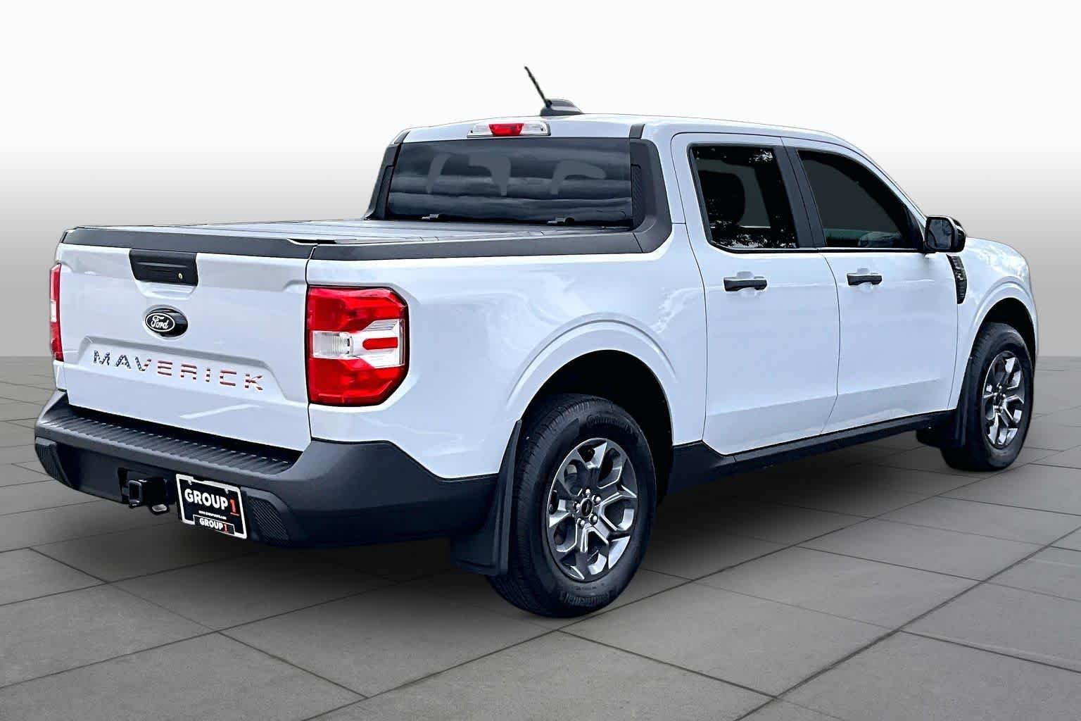 Used 2026 Space White Ford XLT image 12