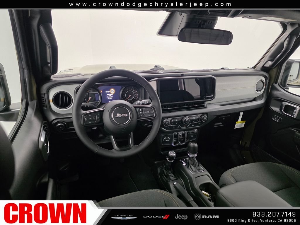 New 2026 41 Jeep California Edition image 10