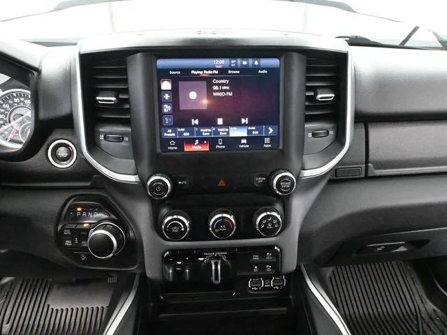 2022 RAM Ram 1500 Pickup Big Horn/Lone Star - Photo 36