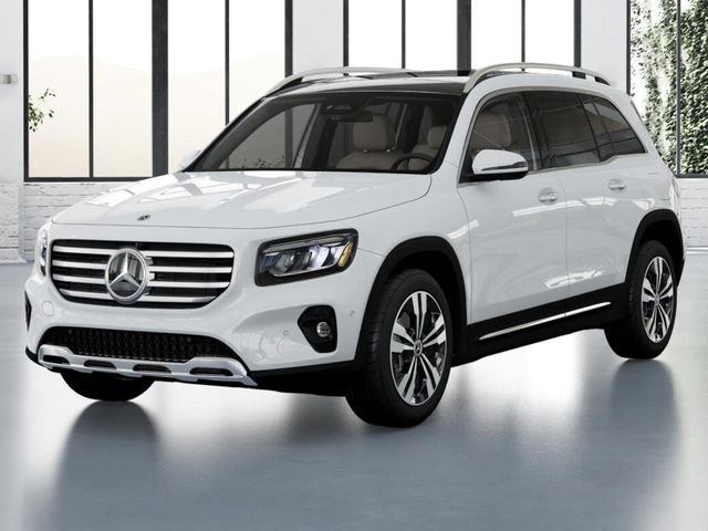 2026 Mercedes-Benz GLB GLB 250 4MATIC's photo