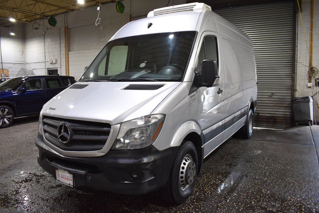 2017 Mercedes-Benz Sprinter Cargo Van 