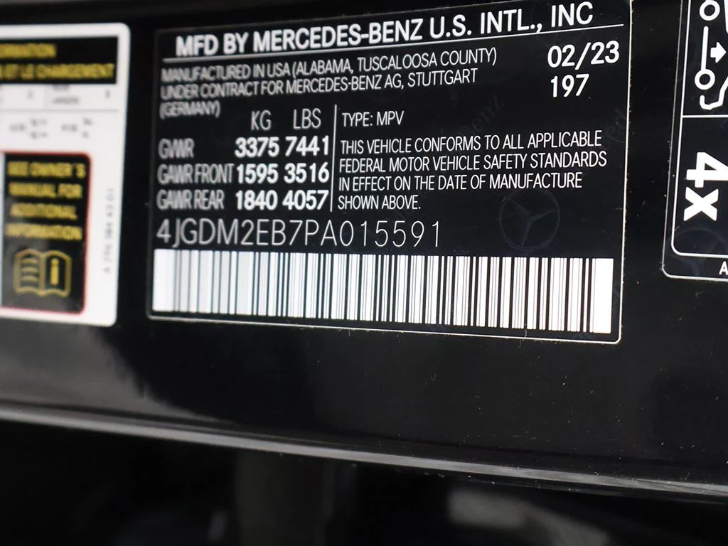 Used 2023 Black Mercedes-Benz 450 image 63
