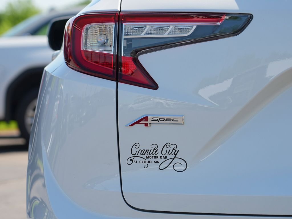 Used 2022  Acura A-Spec Package image 10