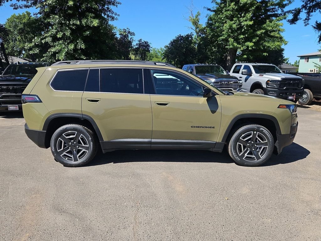New 2026 41 Exterior Paint Jeep Laredo image 8