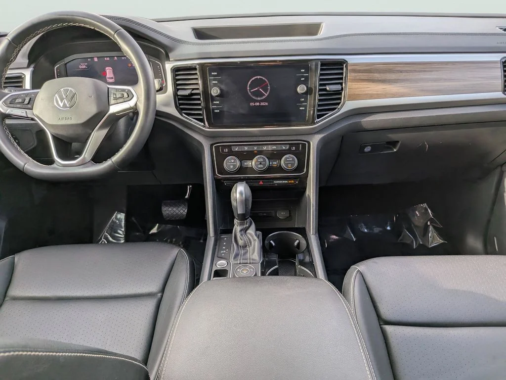 Used 2023 Gray Volkswagen SEL image 14