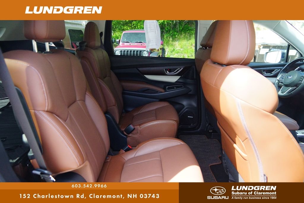 Used 2020 White Subaru Touring image 33