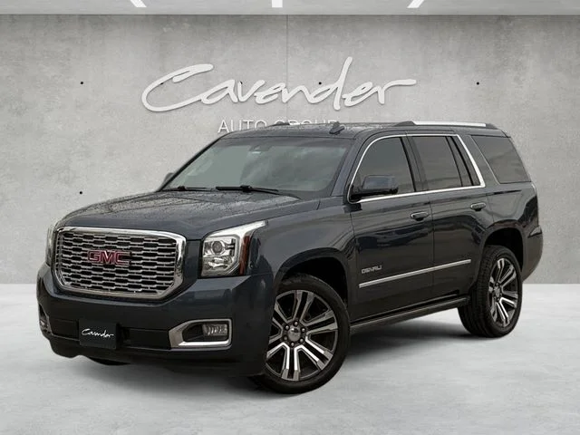 2019 GMC Yukon 4WD Denali's photo