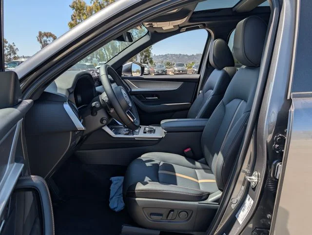 New 2026 Machine Gray Metallic Mazda Premium Plus AWD image 14