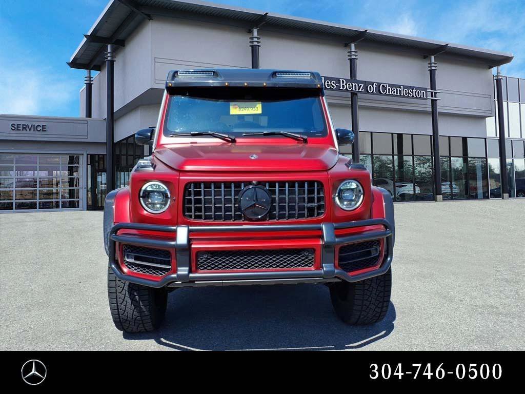 2022 Mercedes-Benz G-Class AMG G63 - Photo 8
