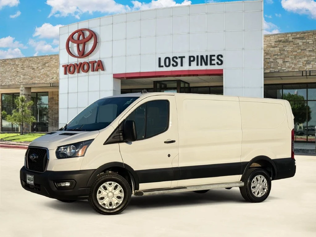 2025 Ford Transit Van
