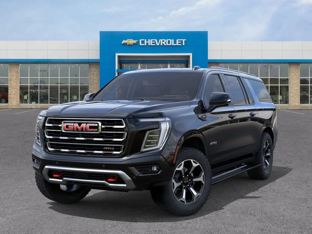 2026 GMC Yukon XL AT4 - Photo 6