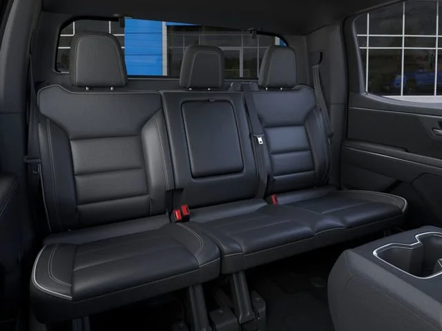 New 2026 Deep Ocean Metallic GMC Elevation Extended Range image 20
