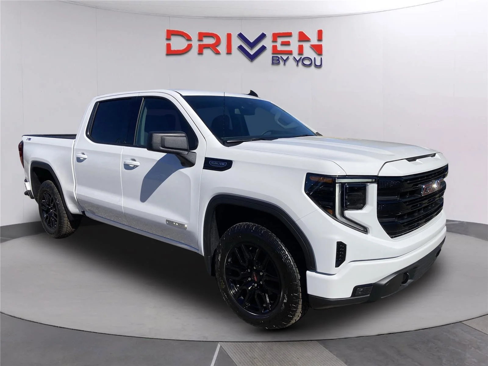 New 2026 Summit White GMC Elevation image 2