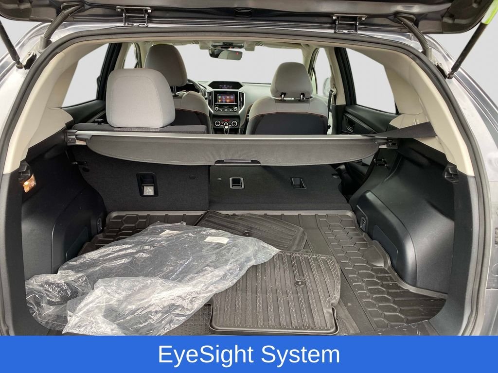 Used 2023 Gray Subaru Premium image 6