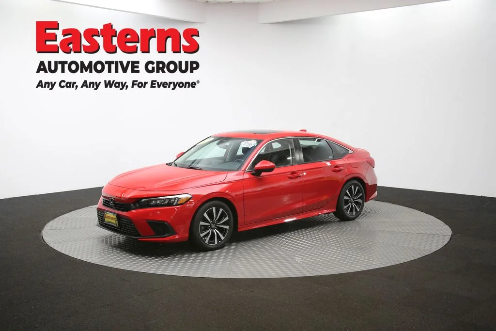 Used 2022 Red Honda EX image 54