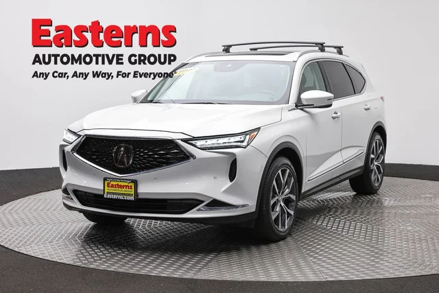 2023 Acura MDX Technology