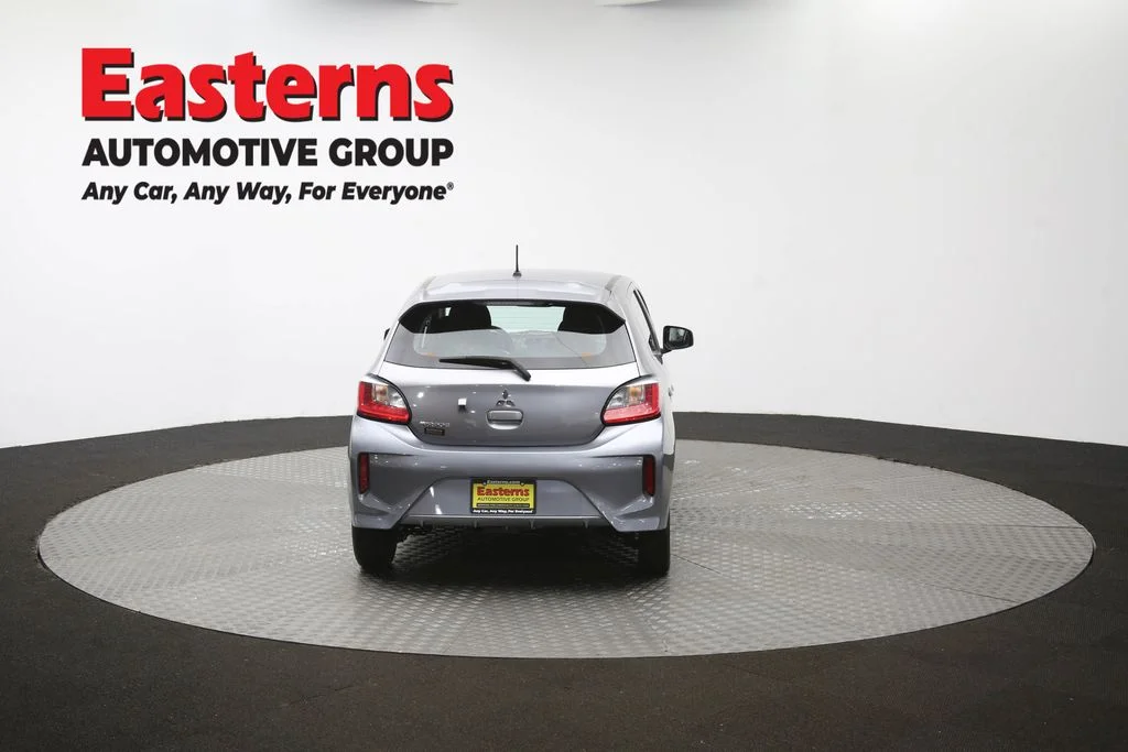 Used 2021 Gray Mitsubishi ES image 30