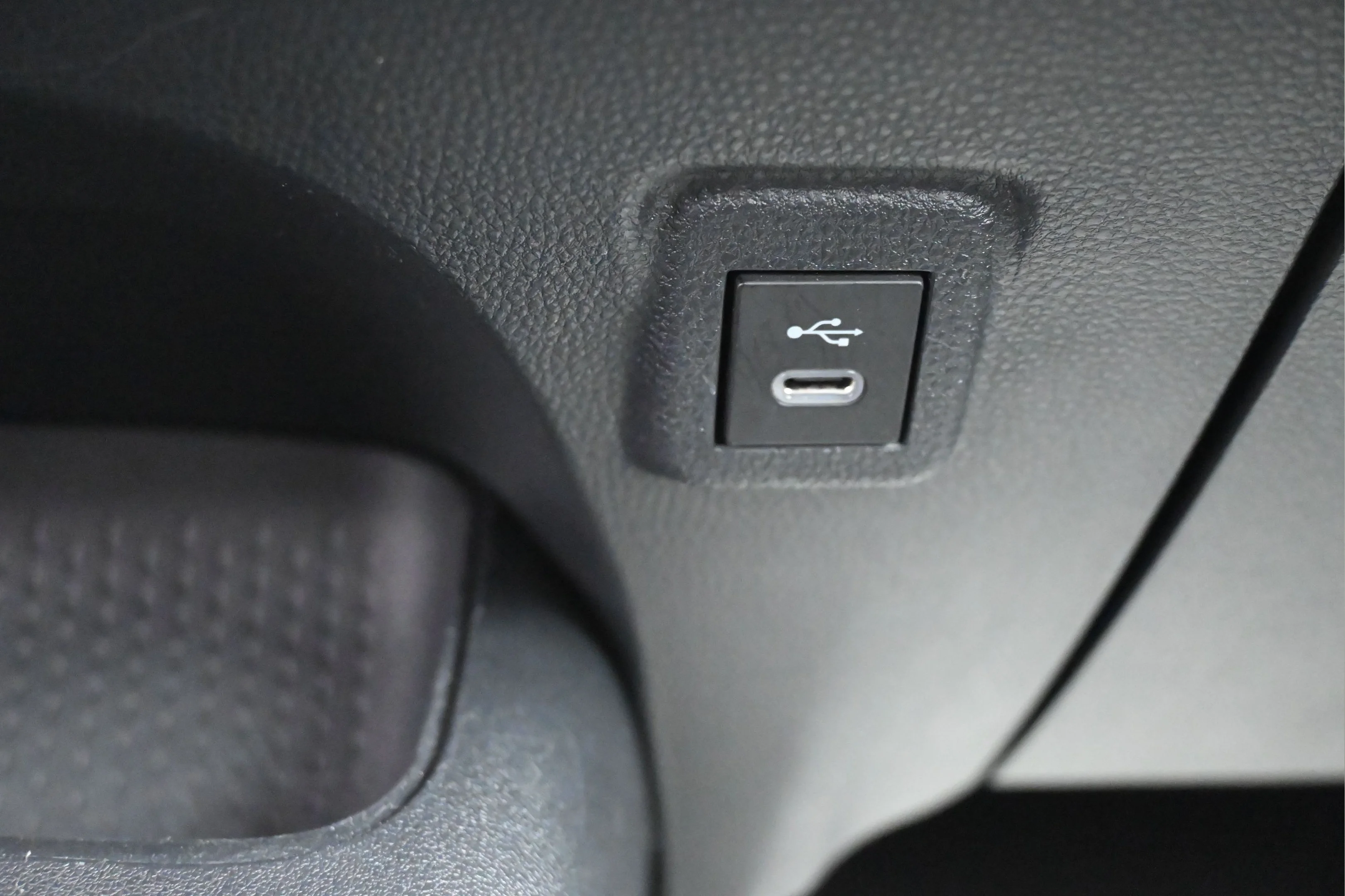 Used 2024 Gray Toyota LE image 9