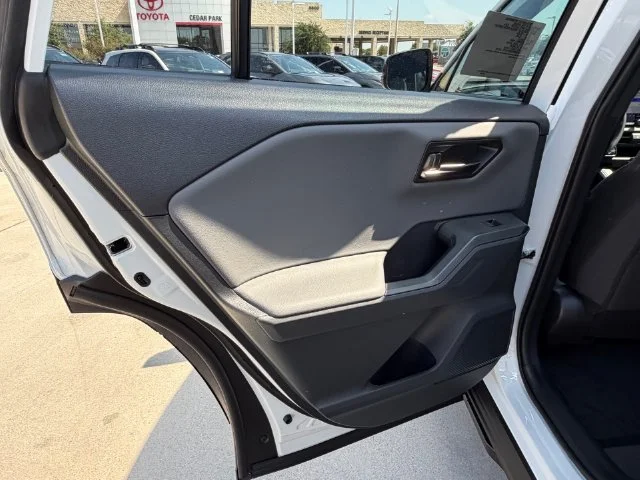 New 2026 Ice Cap Toyota SE image 20