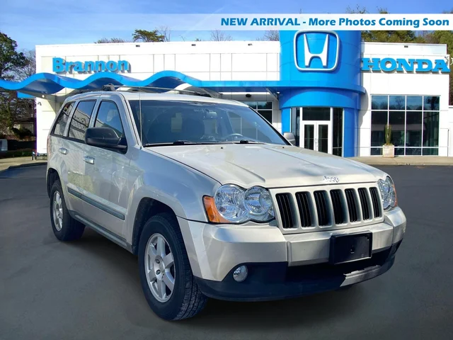 2008 Jeep Grand Cherokee Laredo