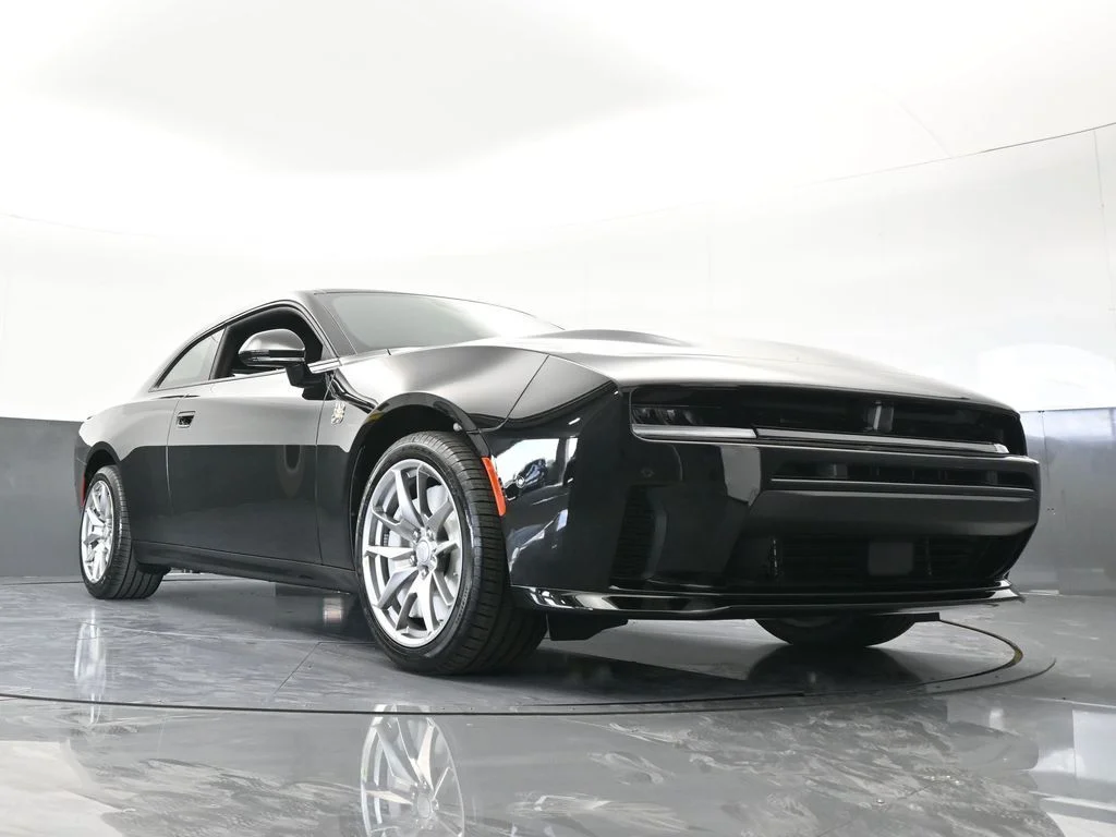 New 2026 Diamond Black Crystal Pearlcoat Dodge Scat Pack image 56