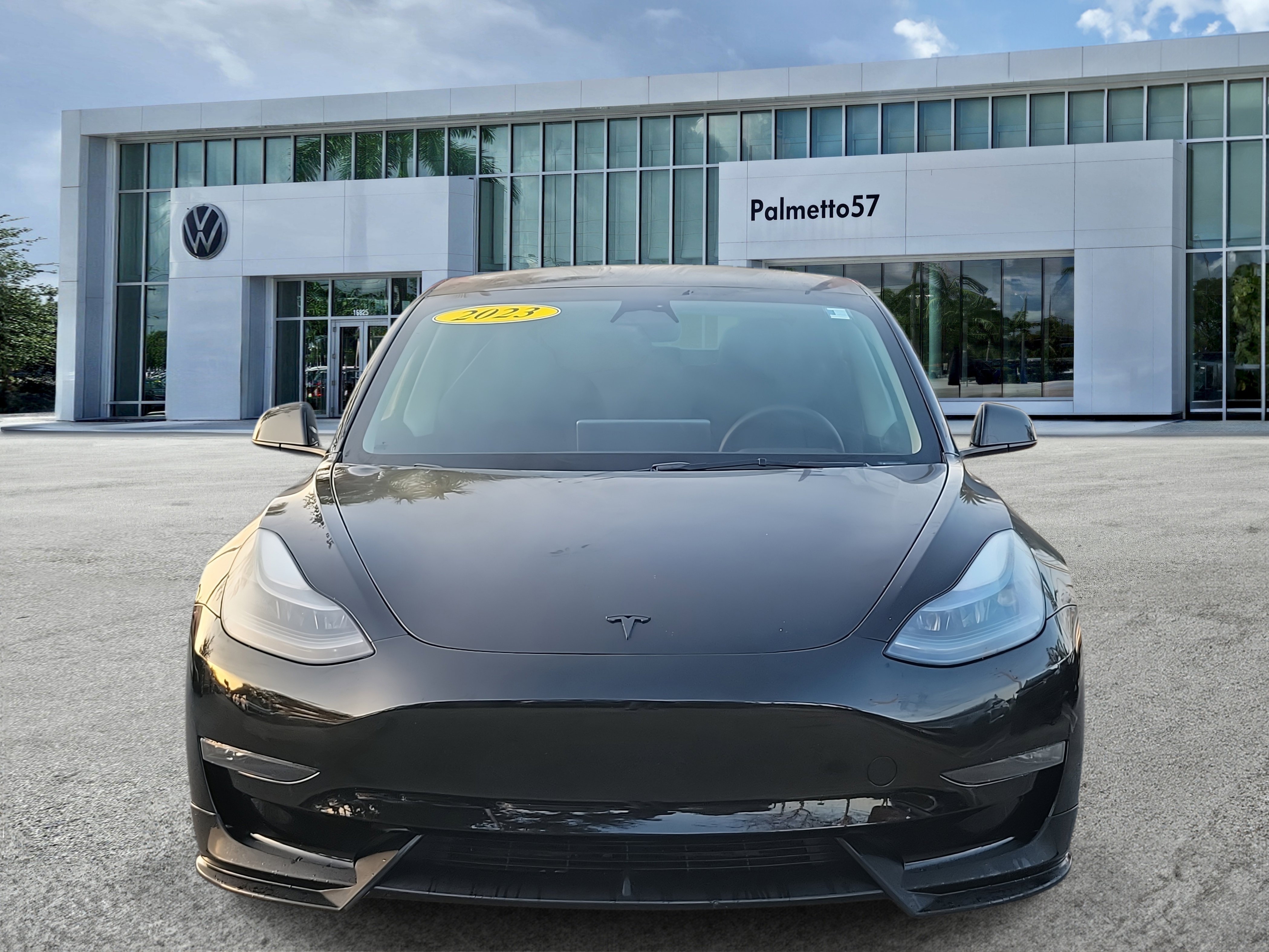 Used 2023 Tesla Model 3 Performance with VIN 5YJ3E1EC9PF471809 for sale in Opa-locka, FL