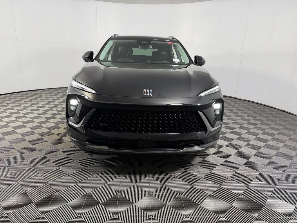 Used 2025 Black Buick Sport Touring image 5