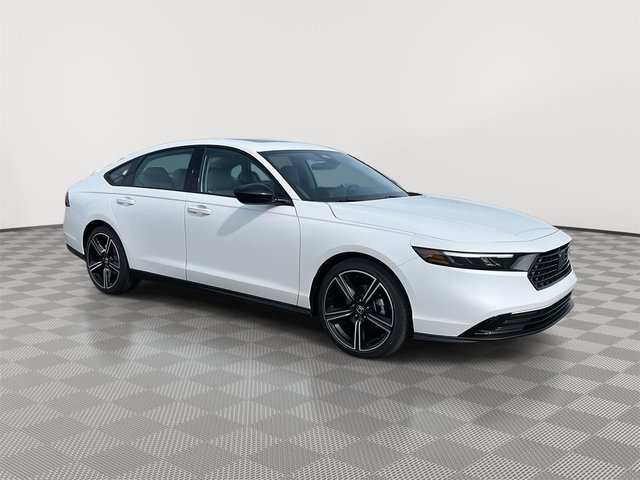 2026 Honda Accord Sedan SE