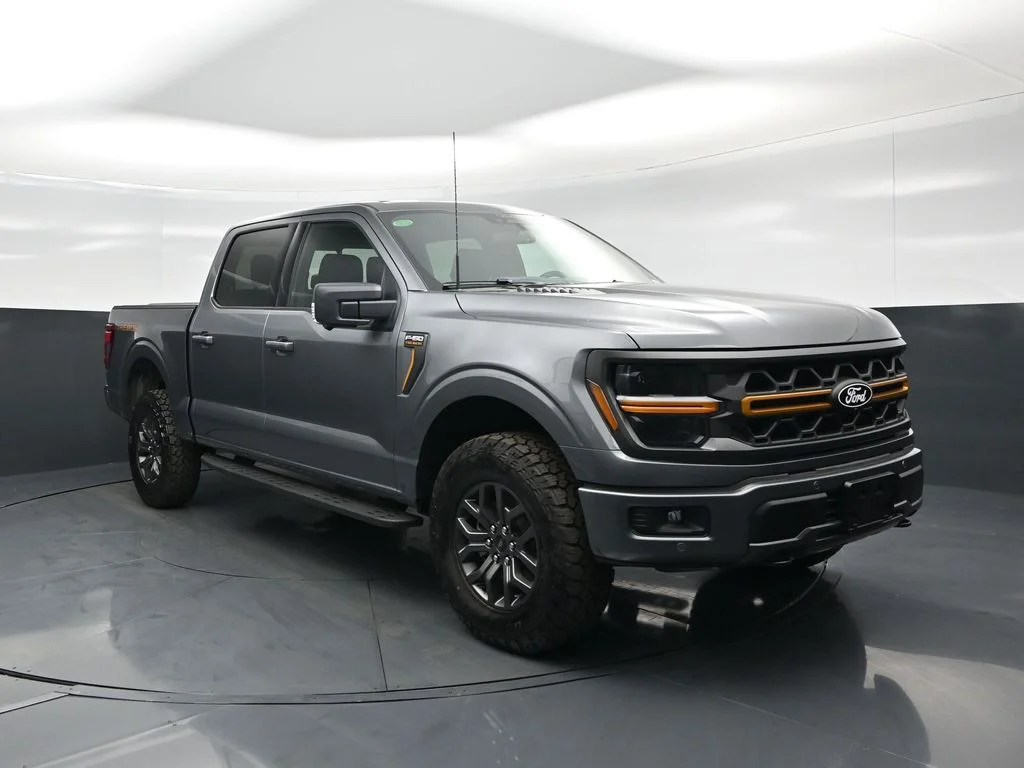 New 2026 Gray Ford Tremor image 56