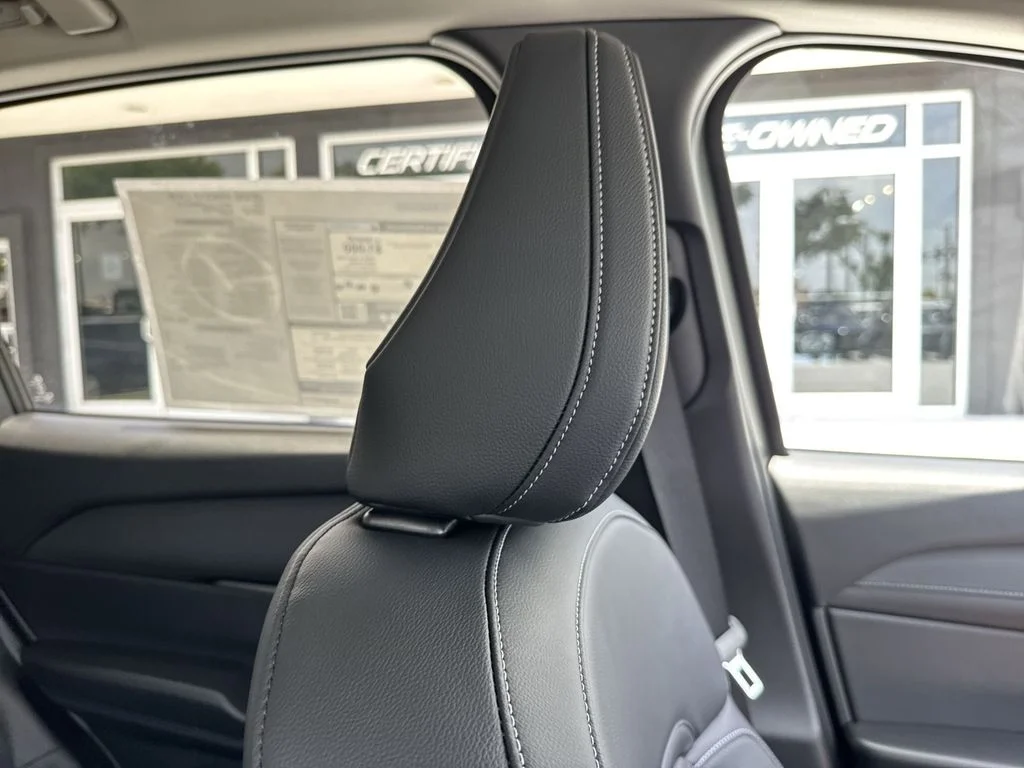 New 2026 Jet Black Mazda 2.5 S Premium Plus AWD image 20
