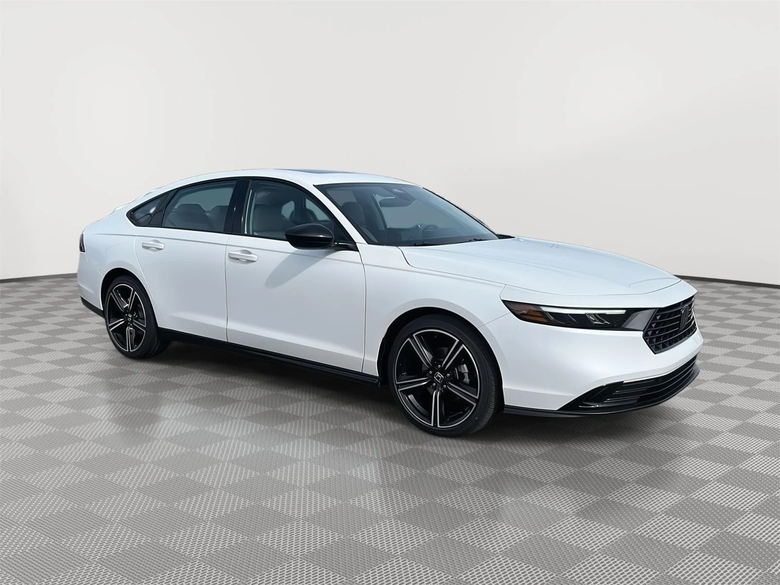 New 2026 Platinum White Pearl Honda SE image 1