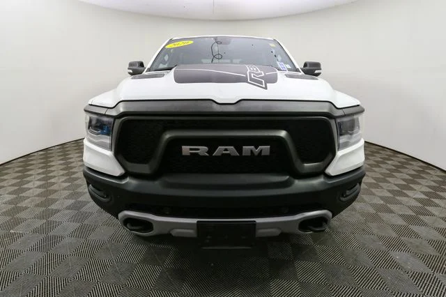 Used 2020 White Ram Rebel image 4