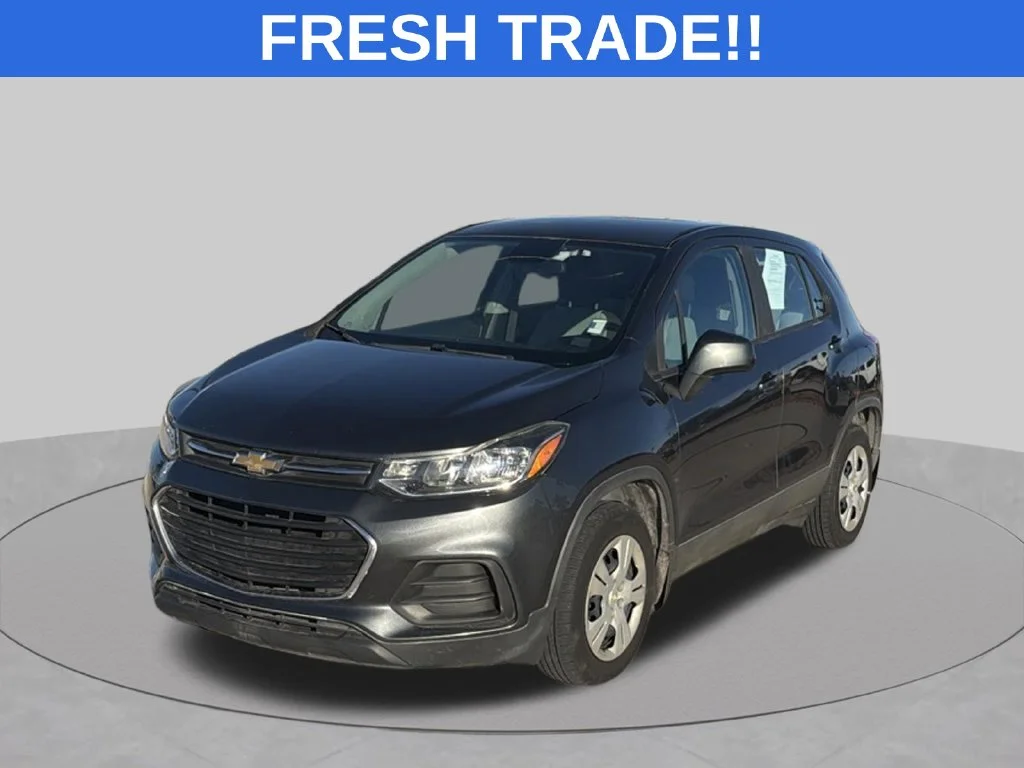 2019 Chevrolet Trax LS