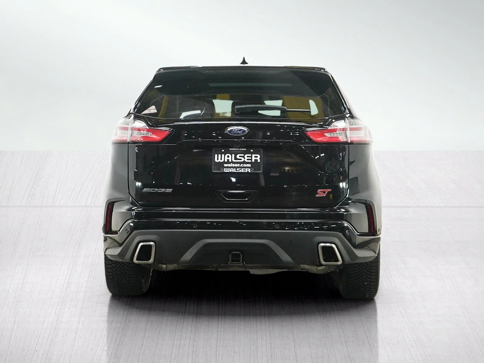Used 2020 Black Ford ST image 4