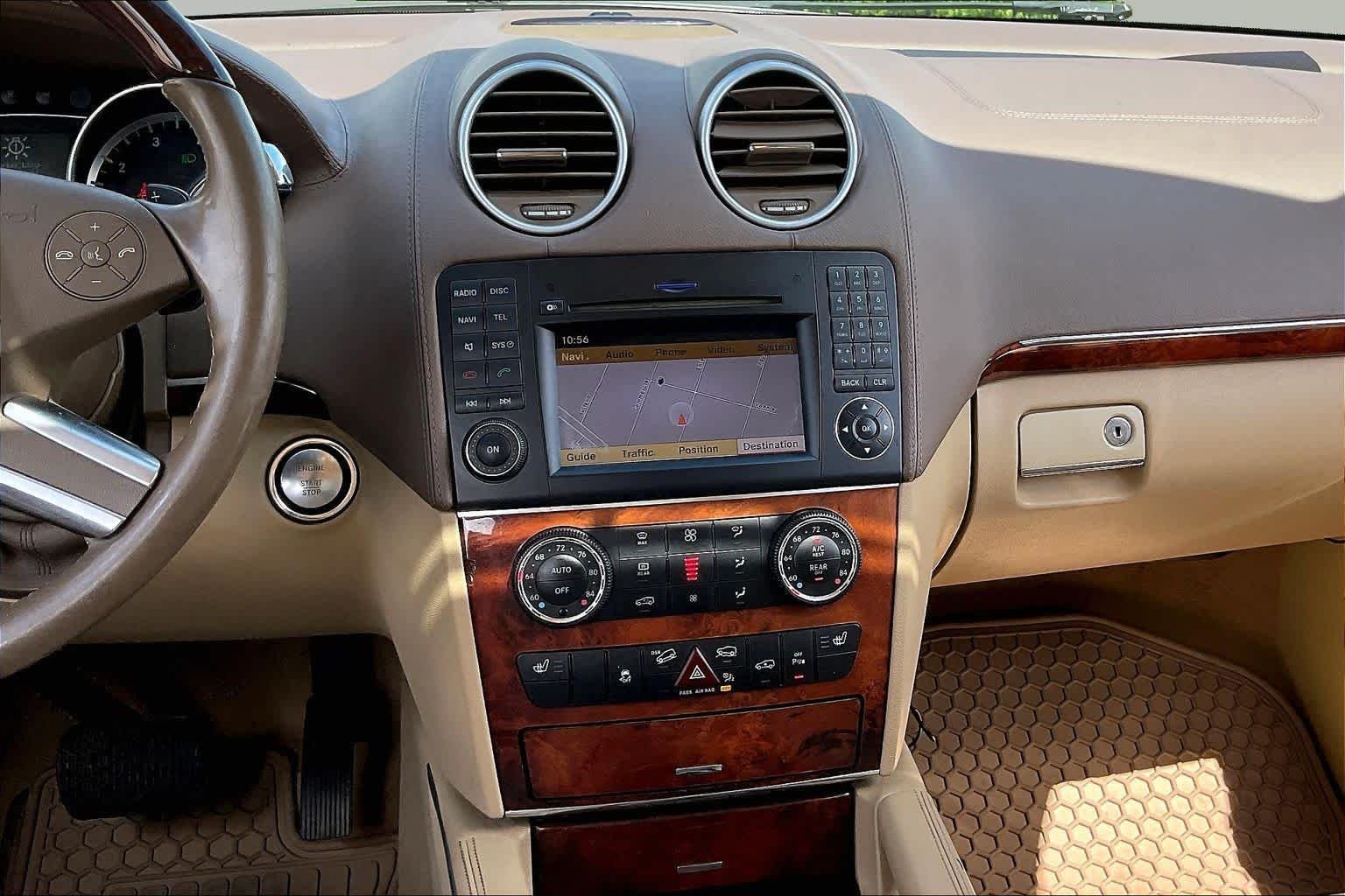 Used 2012 Steel Grey Metallic Mercedes-Benz GL 450 image 6