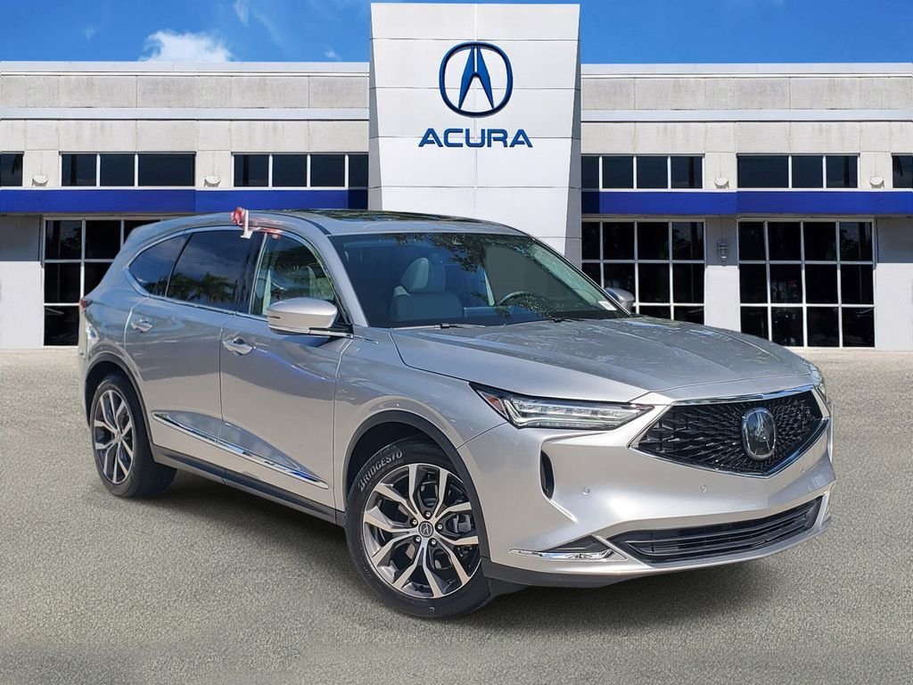 2024 Acura MDX
