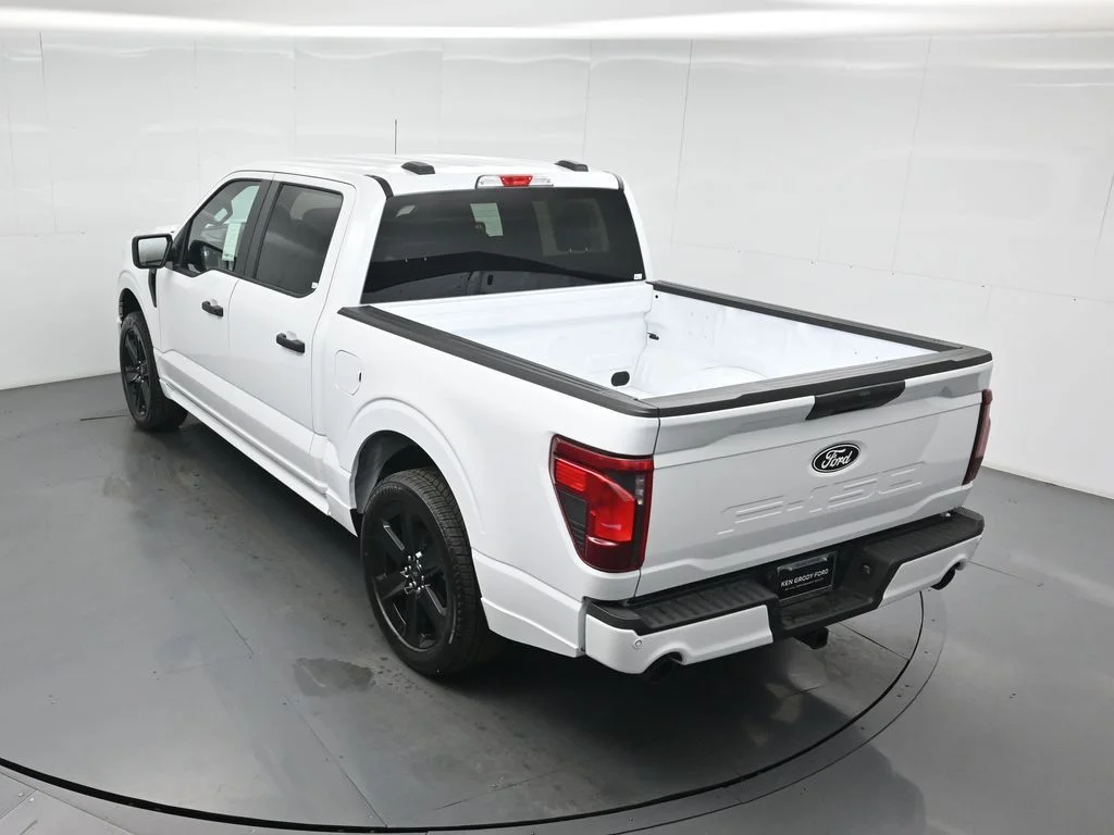 New 2026 Oxford White Ford STX image 40