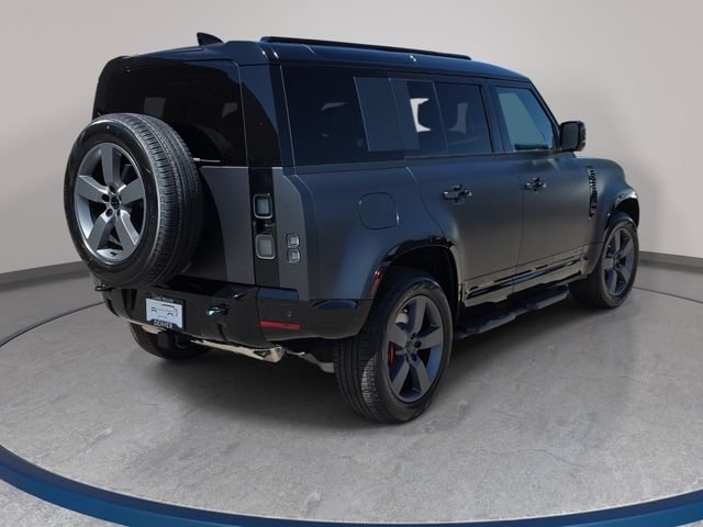 New 2026 Carpathian Grey Land Rover X image 5