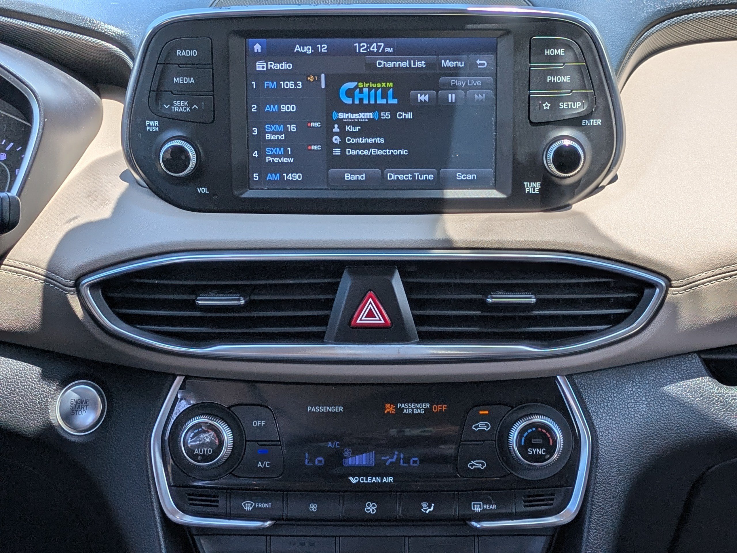 2019 Hyundai Santa Fe Limited - Photo 17