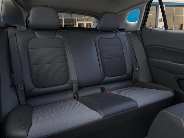 New 2026 Sterling Gray Metallic Chevrolet LT image 17