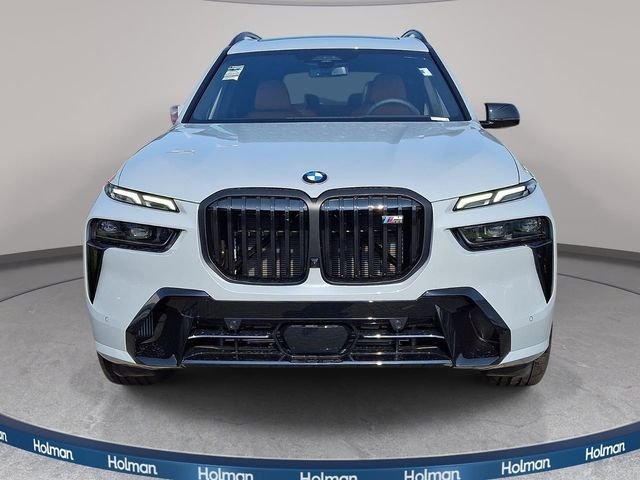 New 2027 Brooklyn Grey Metallic BMW M60i image 2