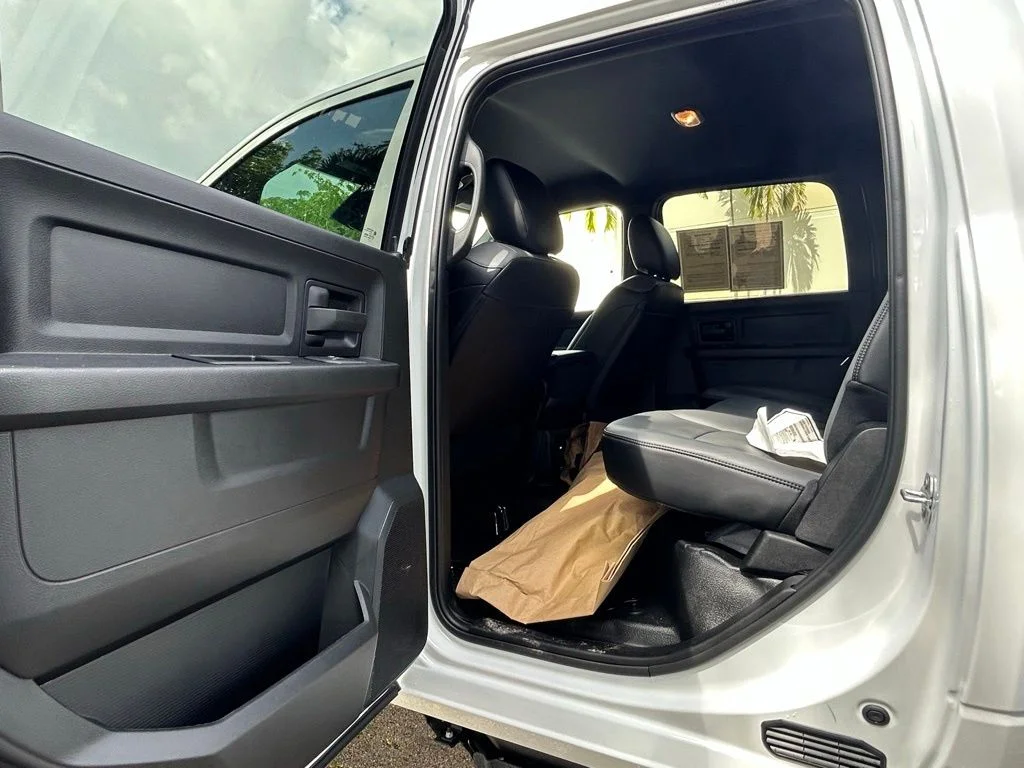 Used 2025 White Ram Tradesman image 47