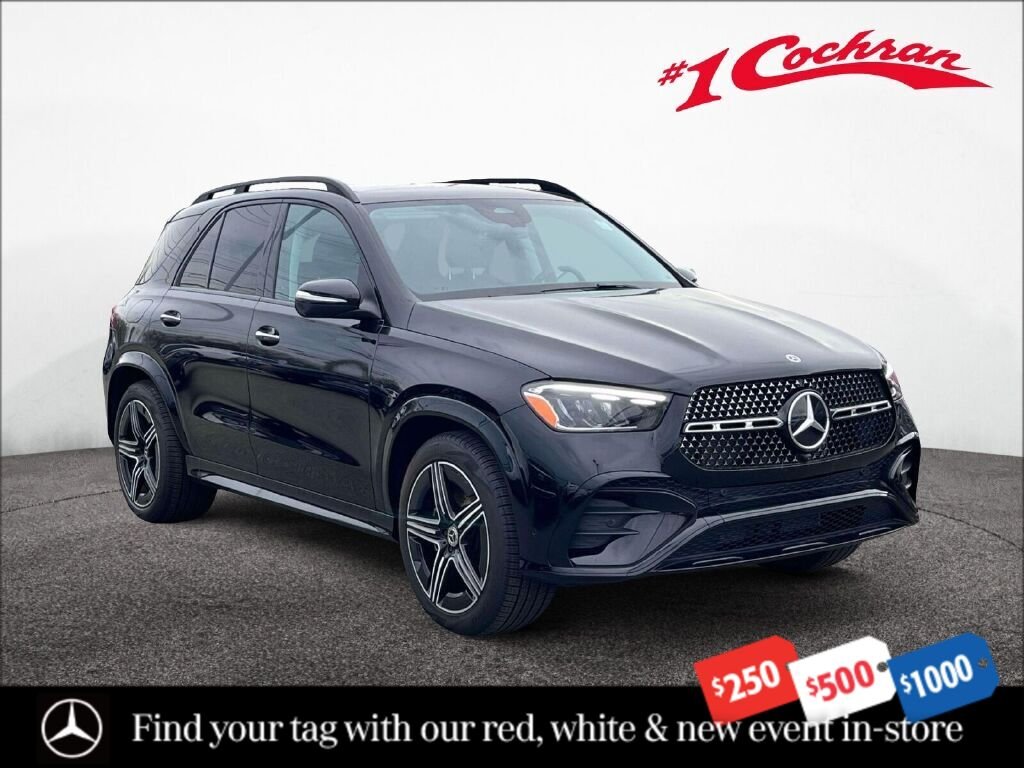 2026 Mercedes-Benz GLE 350 GLE 350