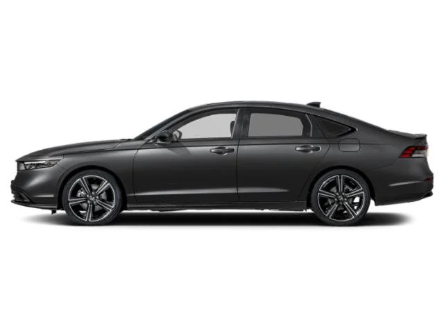 New 2026 Crystal Black Pearl Honda Sport image 3