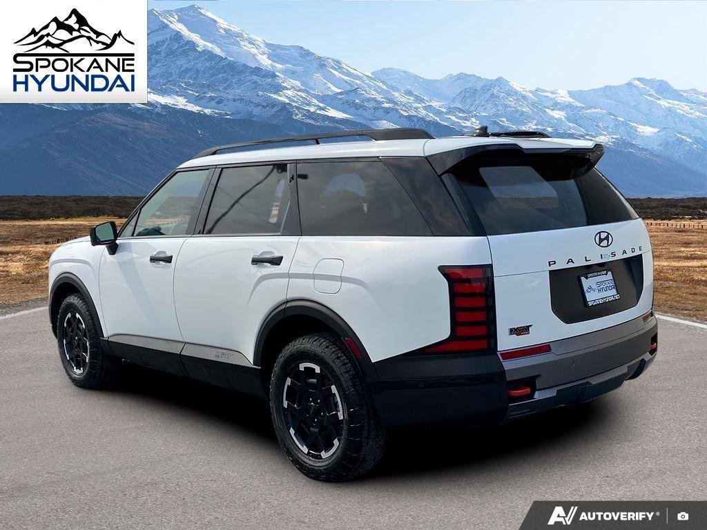 2026 Hyundai Palisade XRT Pro - Photo 3