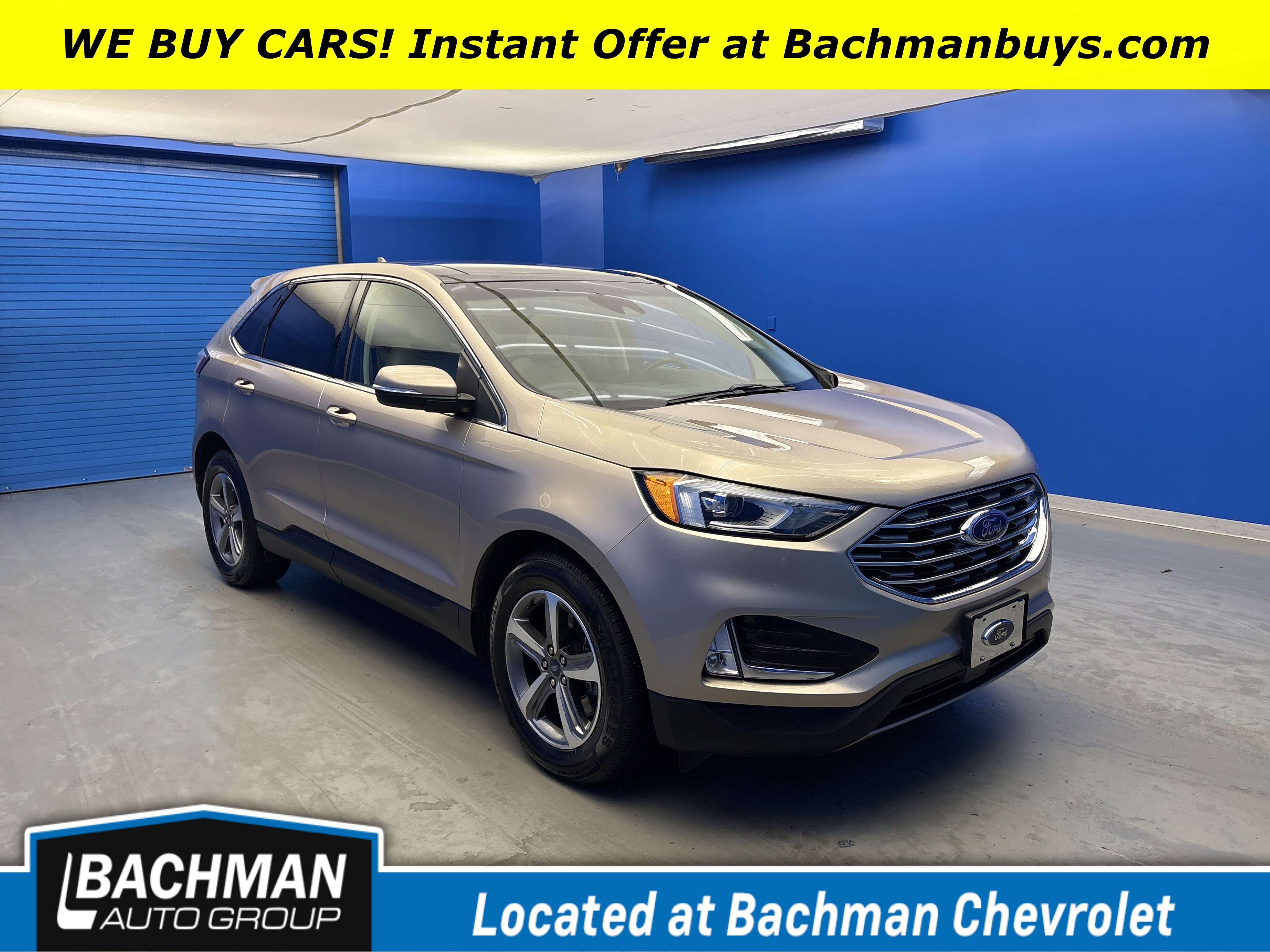 2020 Ford Edge SEL AWD's photo