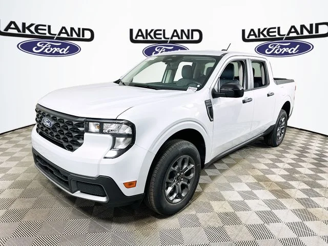 New 2026 White Ford XLT image 8