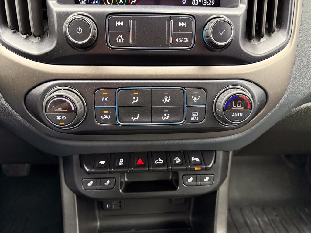 Used 2021 Blue Chevrolet Z71 image 53